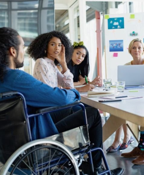 Inclusive and Accessible Programs