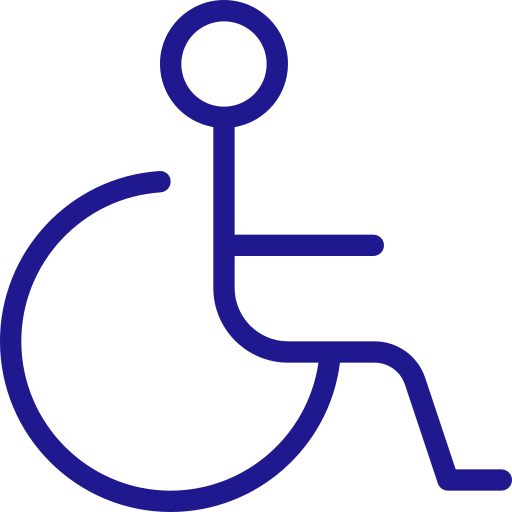 wheelchair